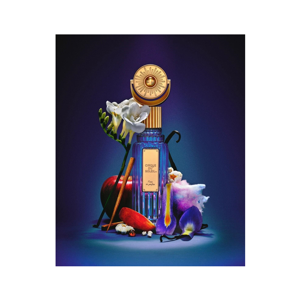 CIRQUE DU SOLEIL - L’EAU DE PARFUM 3.4 oz UNISEX